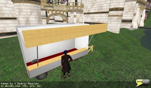 Preparing for Half-Way There Fair